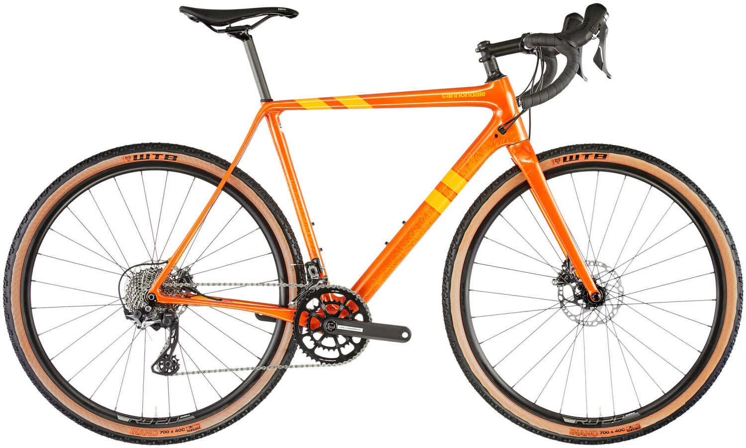 Cannondale SuperX 1 (2021) saber