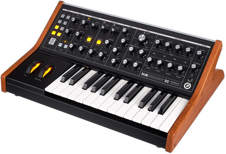 Buy Moog Subsequent 25 from 919.00 Today Best Deals on idealo
