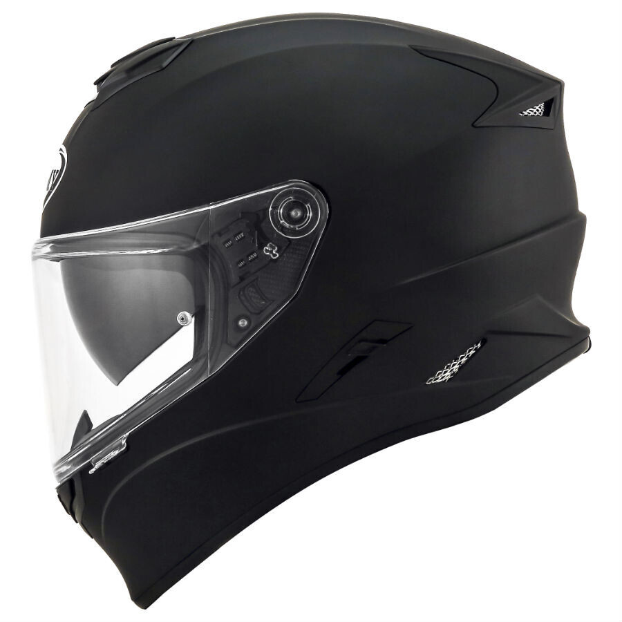 Suomy Stellar Plain Matt Black
