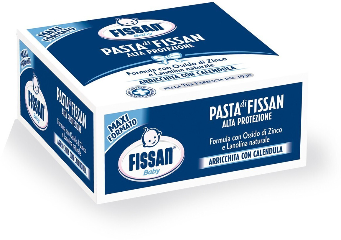 Fissan Pasta di Fissan Baby (150 ml)