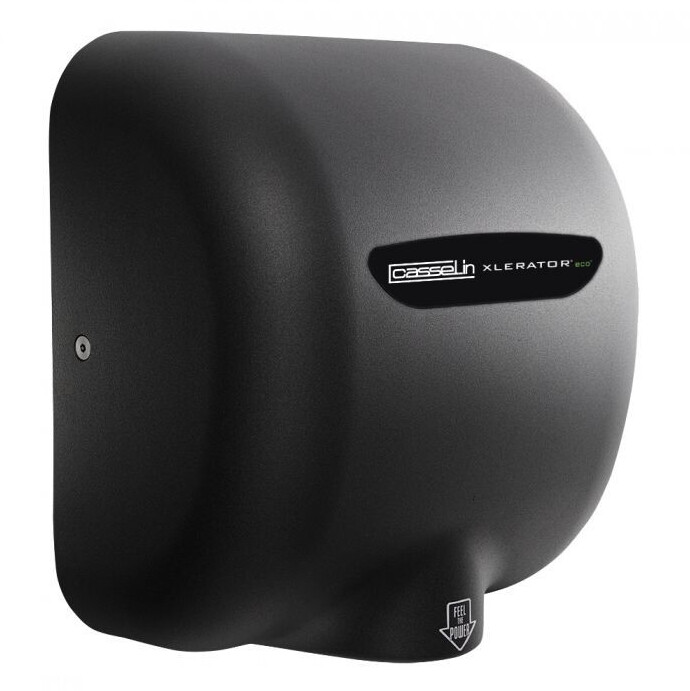 Casselin Sèche-mains xlerator eco noir