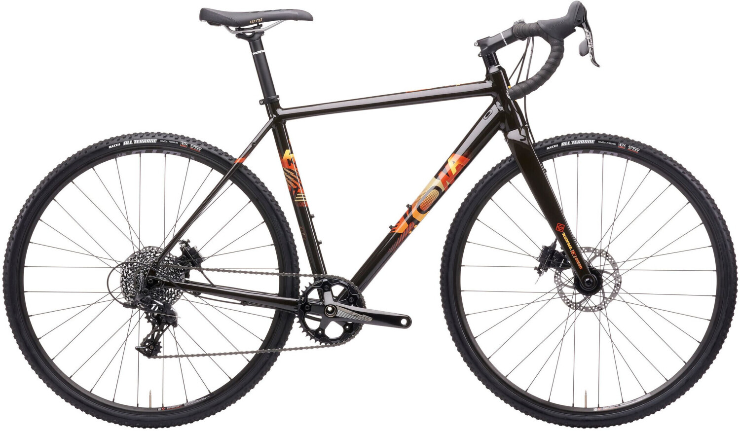 Kona Jake The Snake (2021) gloss chocolate