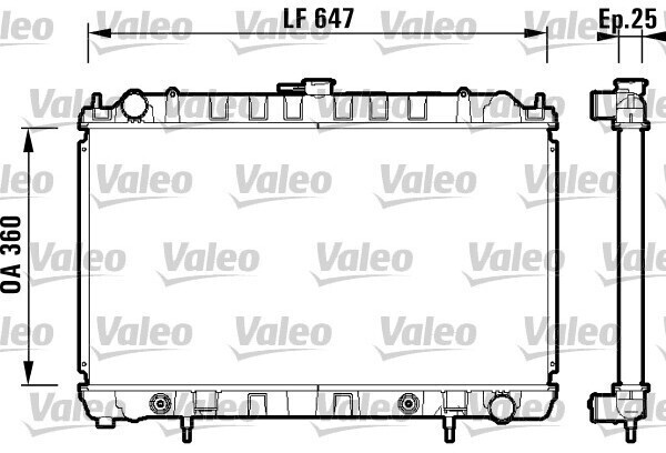 Valeo 44553