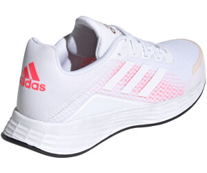 Segundo grado electo Desviarse Adidas Duramo SL Women cloud white/cloud white/signal pink desde 42,00 € |  Compara precios en idealo