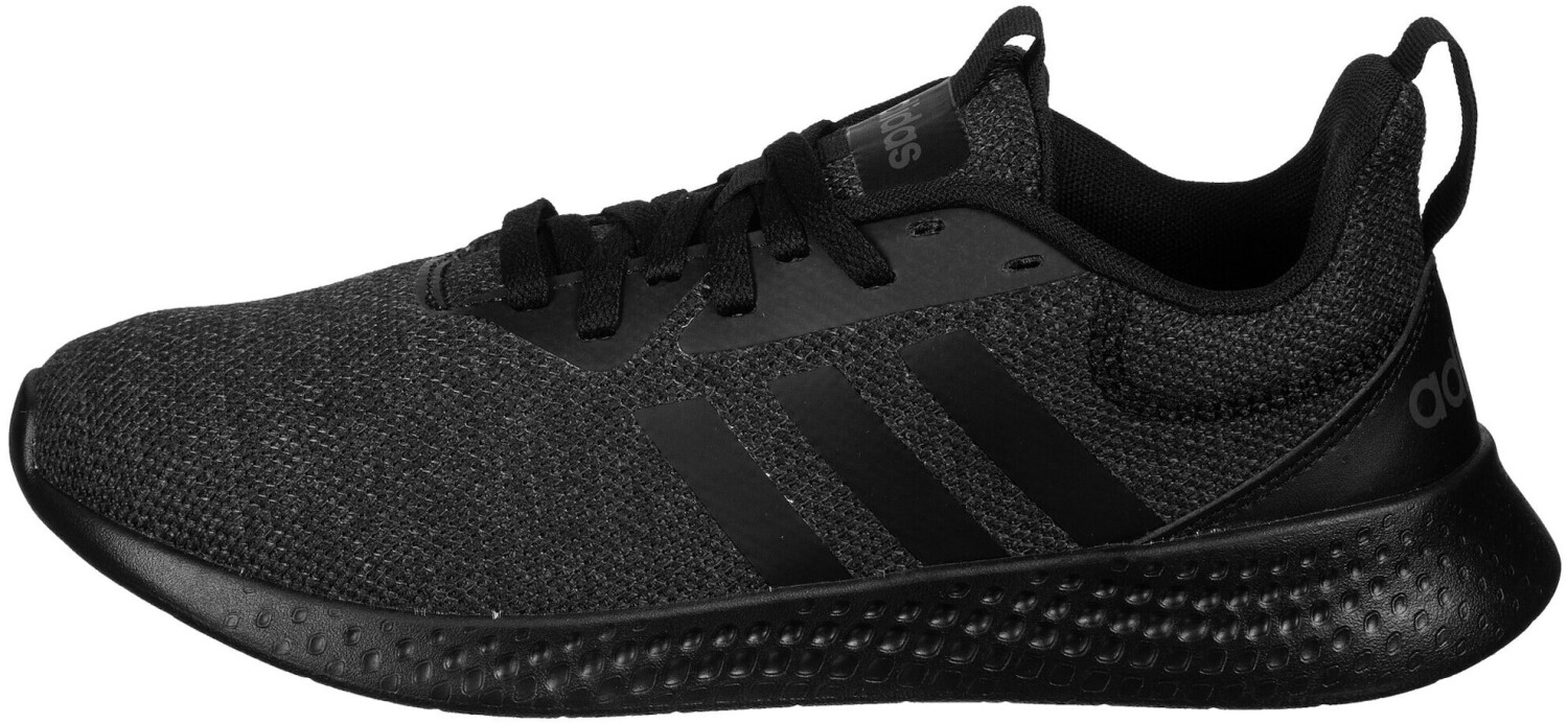 Adidas Puremotion core black/core black/grey six au meilleur prix sur idealo.fr