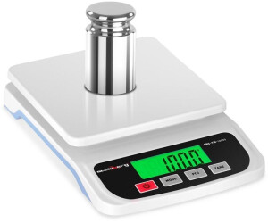 Digital Küchenwaage Feinwaage 10KG/1g Kitchen Scale LCD Haushaltswaage DE