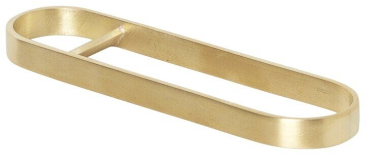 Ferm Living Fein bottle opener brass