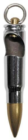 Max Fuchs MFH trailer cartridge AK-47 with bottle opener brass