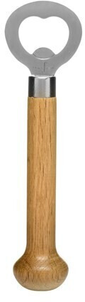 Sagaform Oval Oak bottle opener