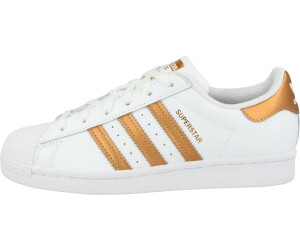 Superstar copper metallic stripes