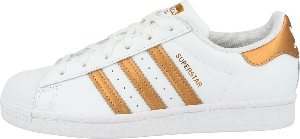 Adidas superstar shop copper metallic