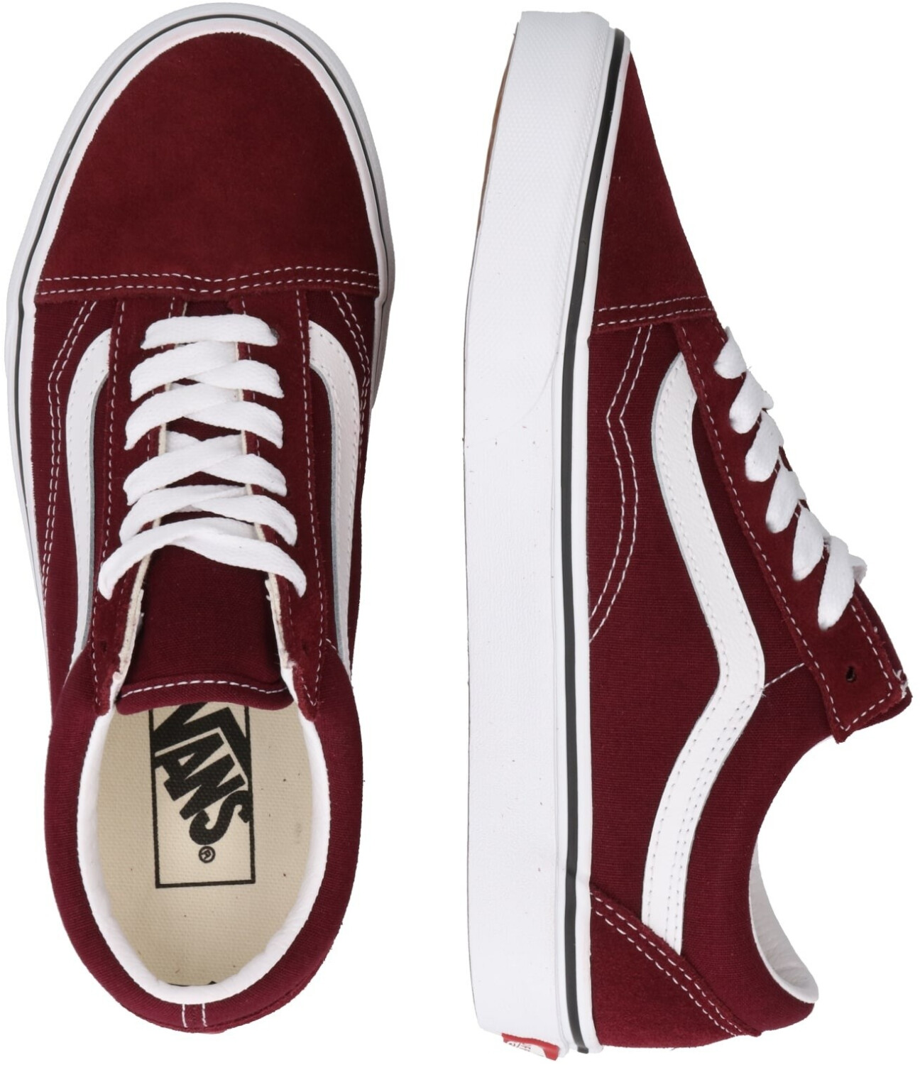 Vans platform port online royale