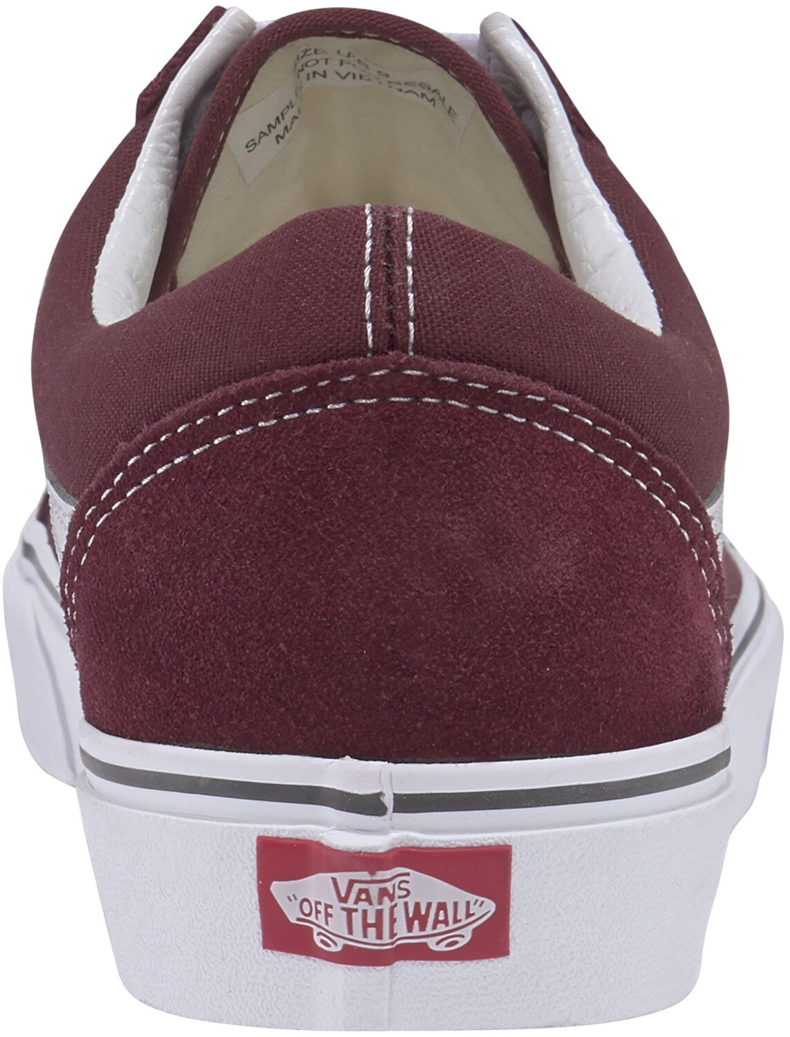 Vans plataforma bordo shop