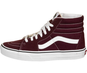 vans rosa hoch