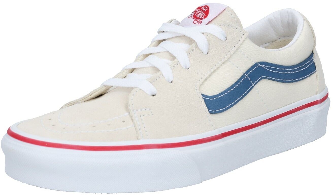 Vans SK8Low classic white/navy ab 58,44 € Preisvergleich bei idealo.de