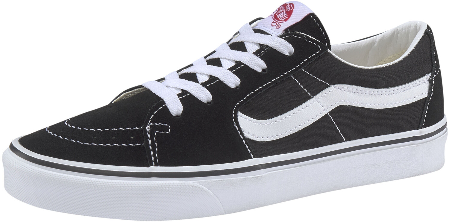 Vans low deals cut