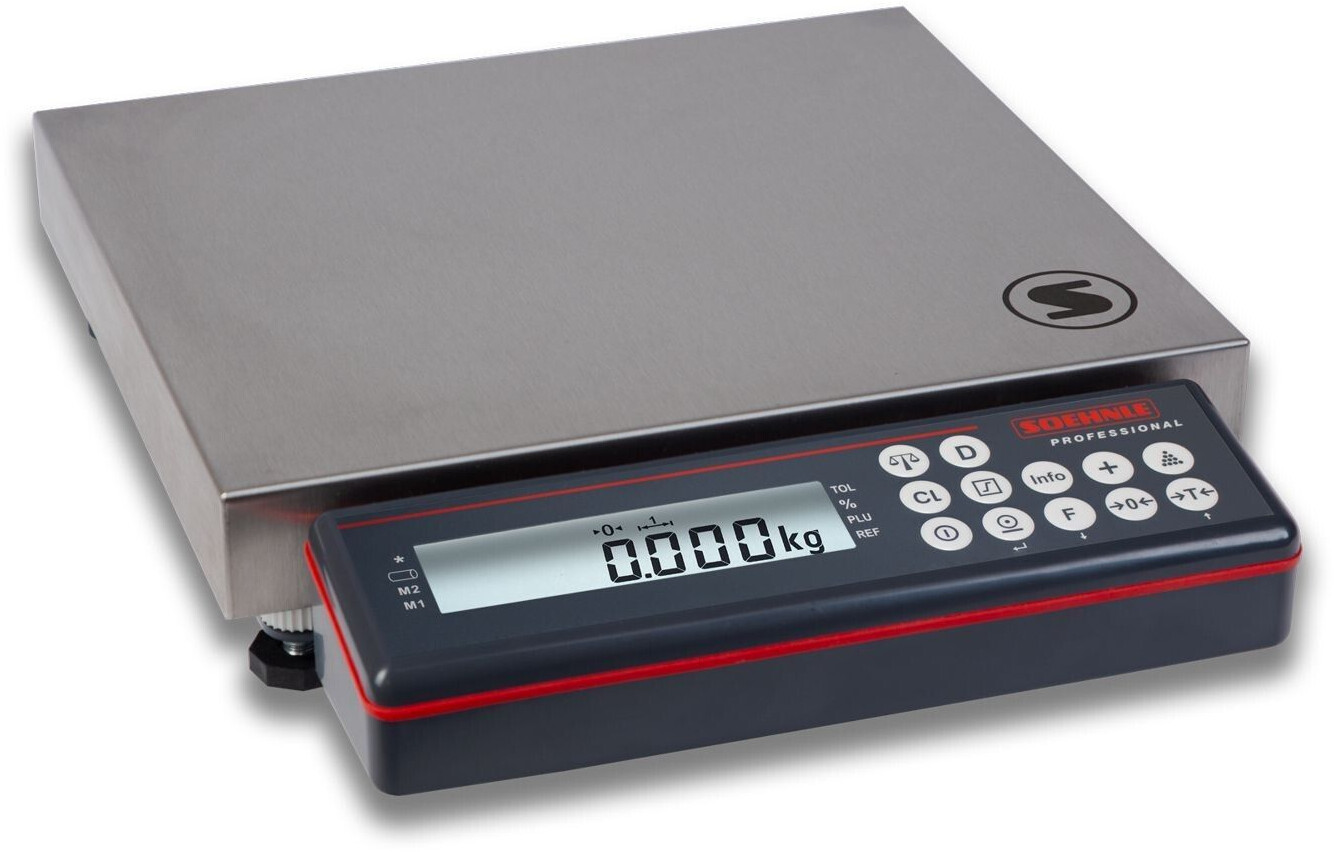 Soehnle Tischwaage 0,5g-15kg