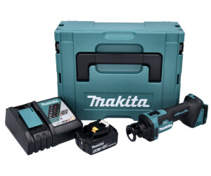 Makita DCO181Z - Fresadora de corte BL 18V LXT 6,35mm