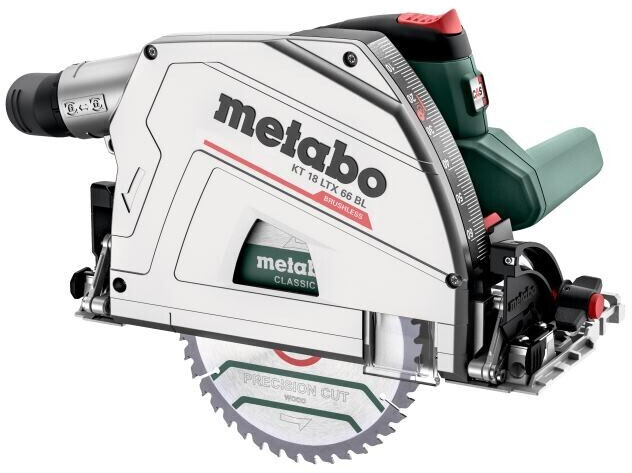 Metabo KT 18 LTX 66 BL (601866840)