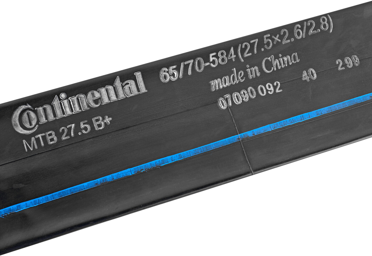 Continental MTB-Schlauch 27.5 x 2.6 - 2.8 Zoll, AV 40 mm