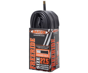Maxxis dh tube clearance