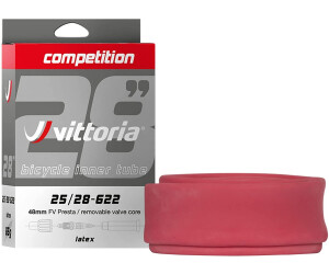 Buy Vittoria Competition Inner Tube 28