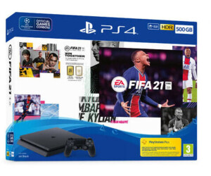 Sony Playstation 4 Ps4 Slim 500gb Fifa 21 Desde 317 27 Compara Precios En Idealo