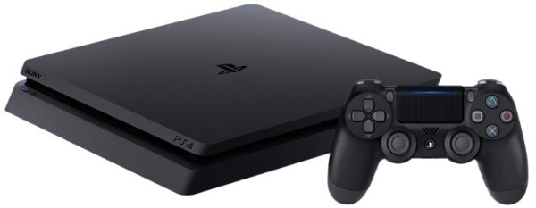 Sony PlayStation 4 (PS4) Slim 500GB + FIFA 21, Bild 2