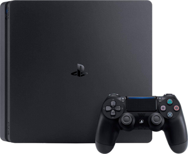 Sony PlayStation 4 (PS4) Slim 500GB + FIFA 21, Bild 3
