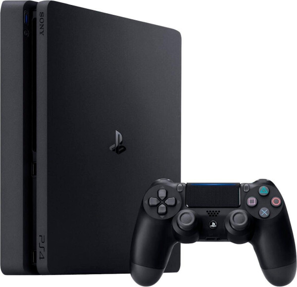 Sony PlayStation 4 (PS4) Slim 500GB + FIFA 21, Bild 5