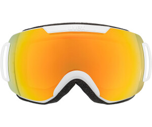 UVEX Downhill 2000 CV Skibrille weiß orange 
