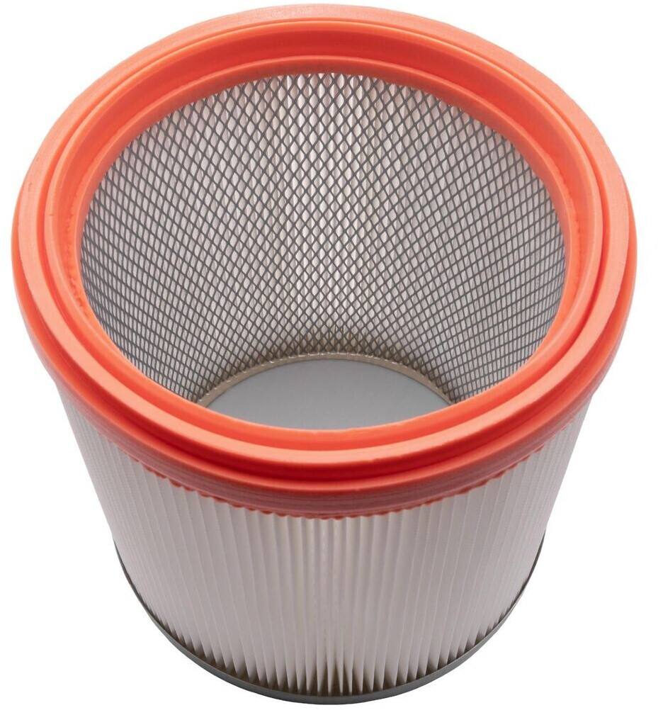 Filtro A Pieghe Piatte Vhbw Per Aspirapolvere Hilti VC 20 U, VC 40 U, VC 20 UM, Colore Giallo