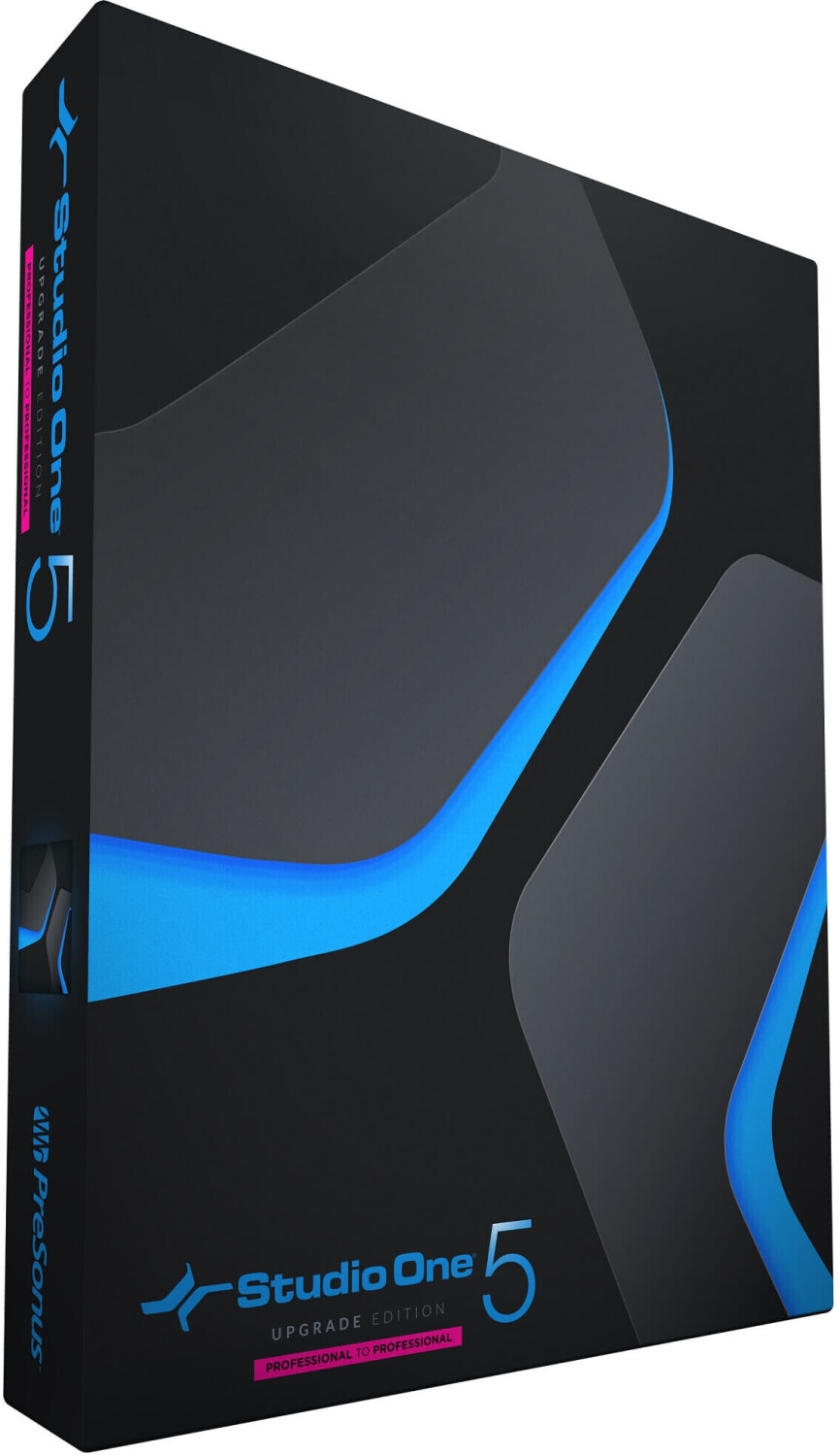 Presonus Studio One 5 Professional Upgrade (Pro)