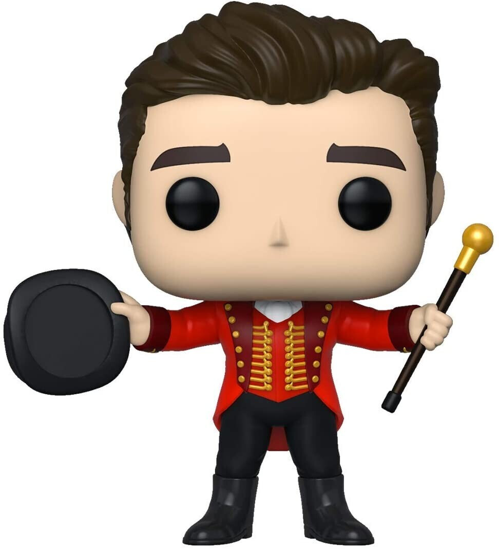 Funko Pop! The Greatest Showman P.T. Barnum