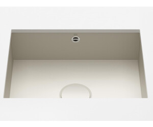 Dornbracht Küchenbecken aus glasiertem Stahl 60x45cm ab 812,75 