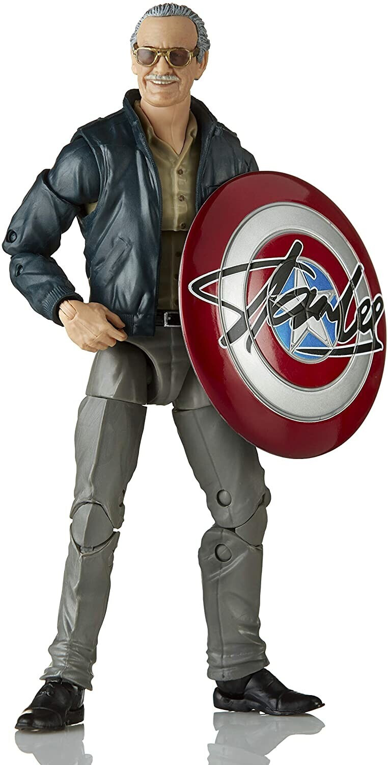 Marvel legends 2025 stan lee