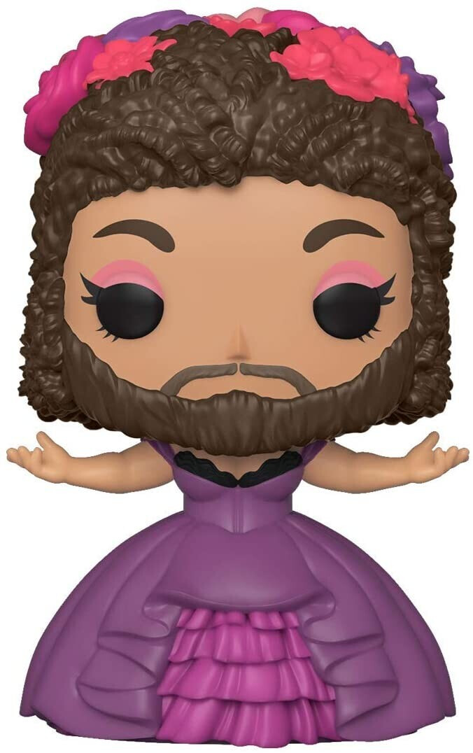 Funko Pop! The Greatest Showman Bearded Lady