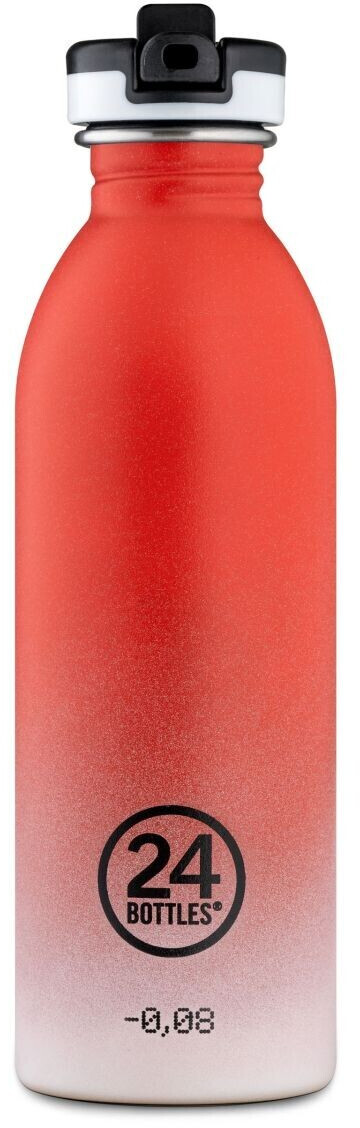 24Bottles Urban Athleisure with Sport Lid (500ml)