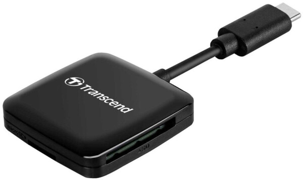 Transcend RDC3, Bild 2