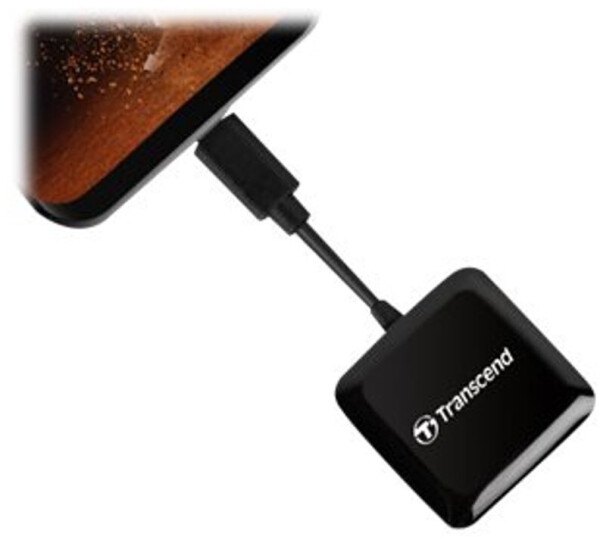 Transcend RDC3, Bild 7