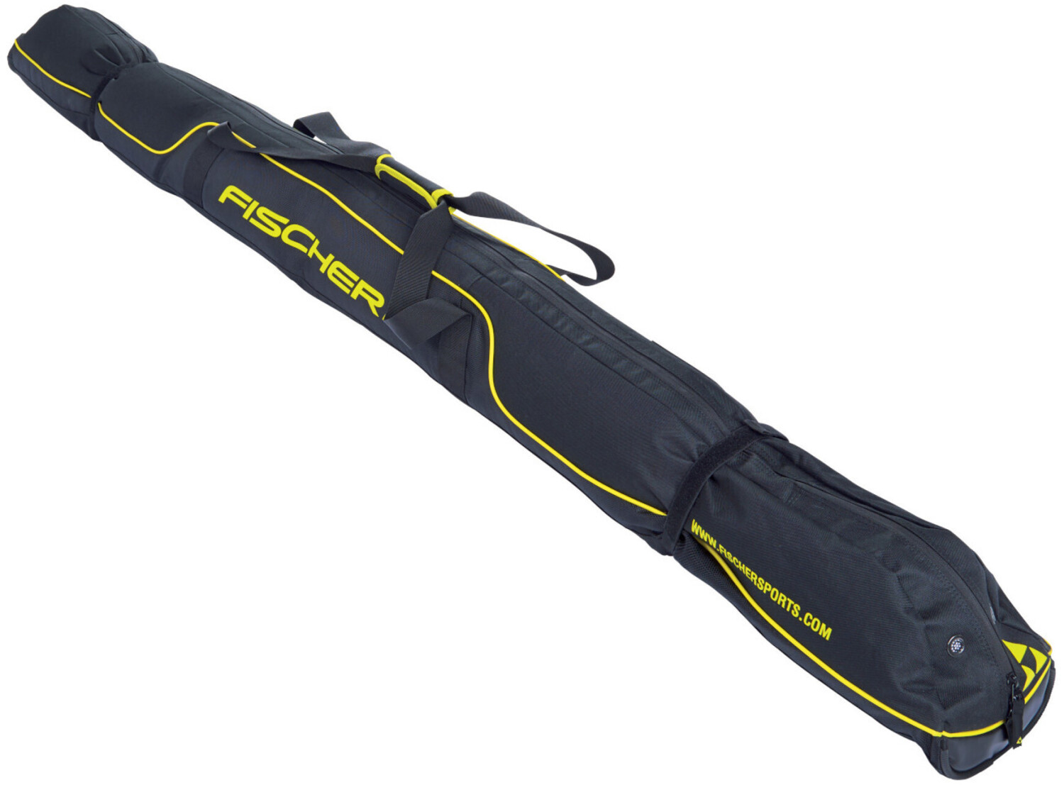 Fischer Skicase 3 Pair XC Performance - 210 (2021)