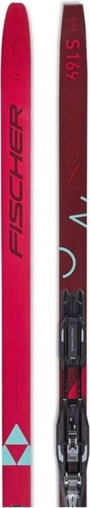 Fischer Mystique EF Set / BDG Control Step BL / GR (2021)