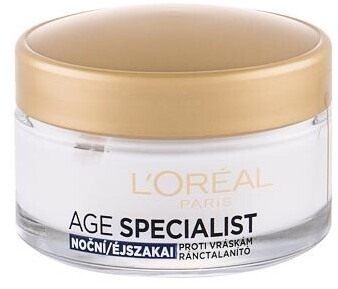 L'Oréal Paris Age Specialist 55+ Night Cream (50ml)