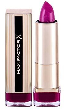 Photos - Lipstick & Lip Gloss Max Factor Colour Elixir Lipstick - 120 Midnight Mauve  (4,8g)