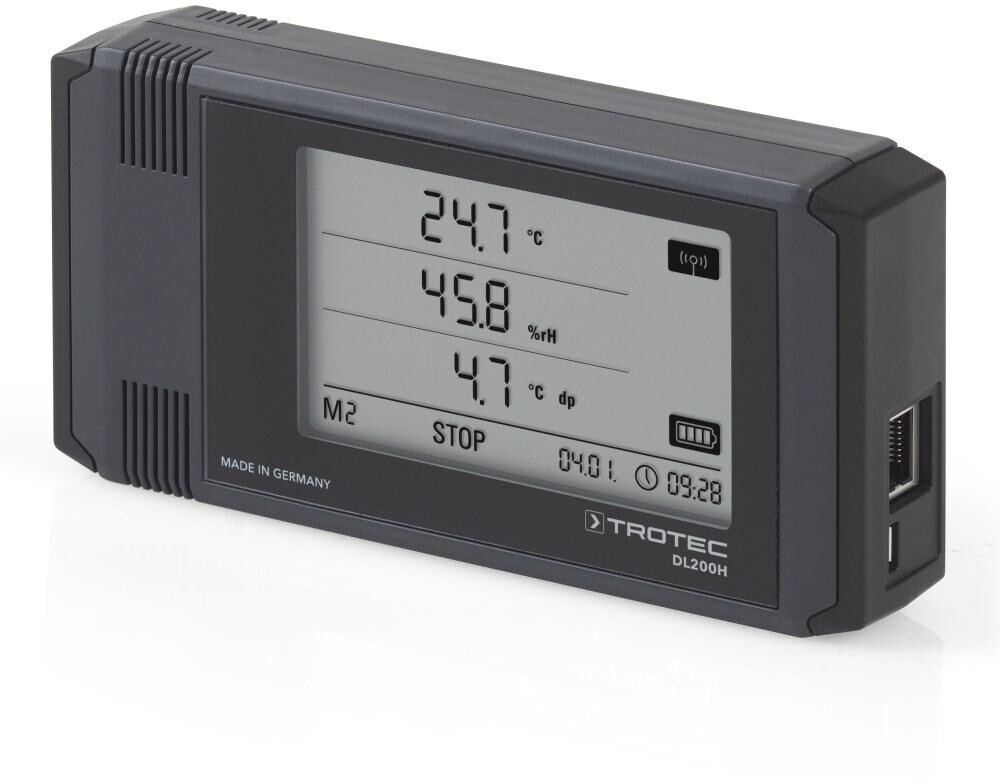 Trotec DL200H