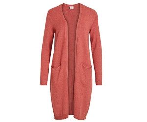 Vila viril hotsell long knit cardigan
