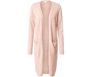 vila viril long knit cardigan