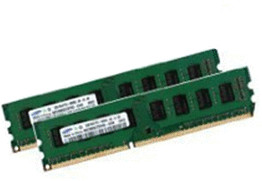 Samsung 2Go DDR3 PC3-10600 CL9 (M378B5673FH0-CH900)