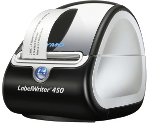 Labelwriter 400 je 260 Etiketten 36x89mm 3 Rollen Große Versand-Etiketten für 99012 Dymo Labelwriter 450 320 400 Twin Turbo 330 Series Turbo SE450 450 Twin Turbo 310 