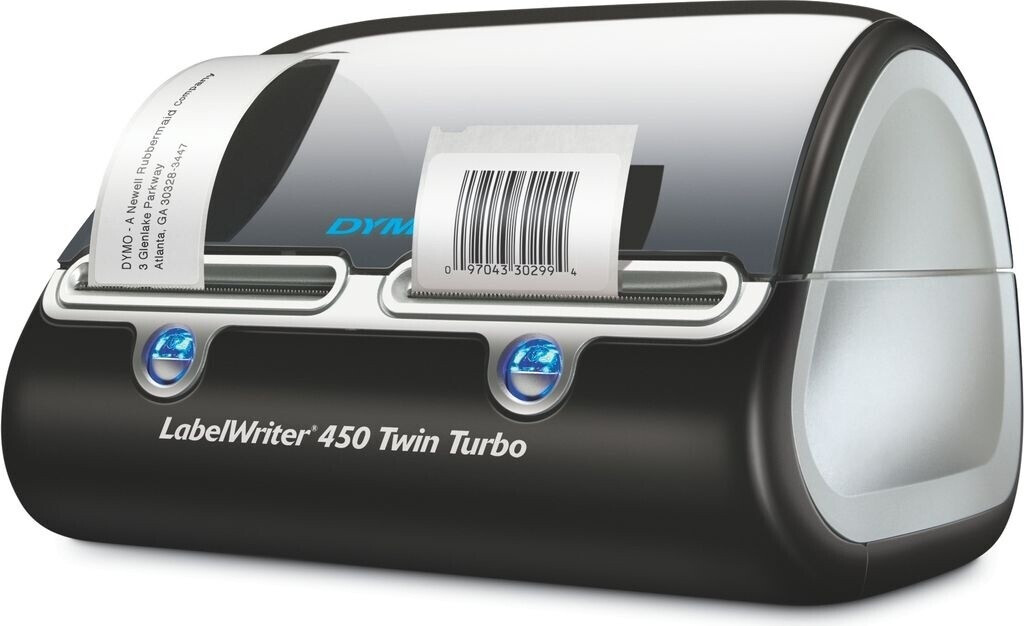 Buy Dymo LabelWriter 450 Twin Turbo from £159.43 (Today) – Best Deals ...